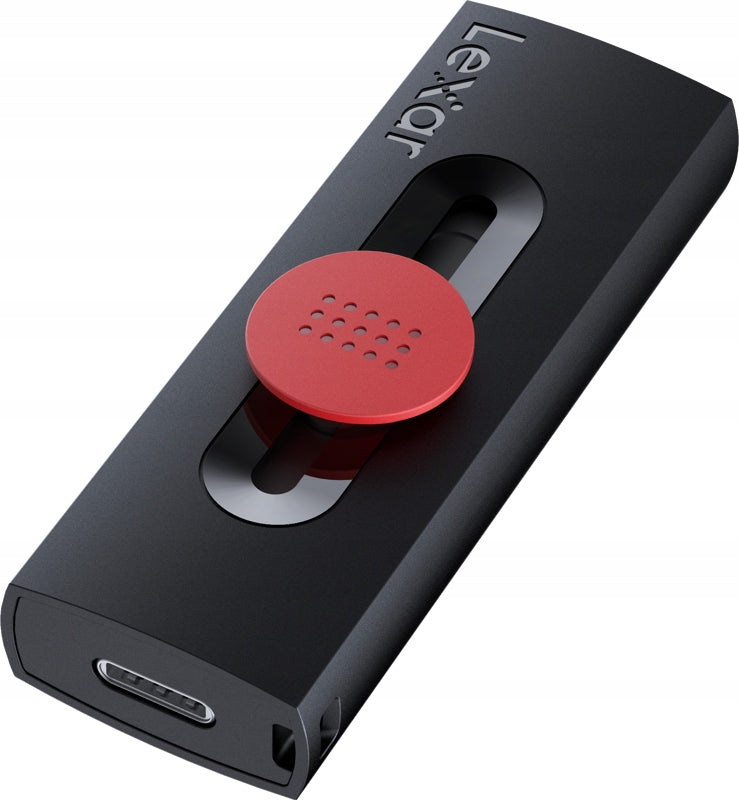 Jumpdrive D300 Dual Type-C and Type-A Flash Drive, R130 (USB 3.2) 256GB