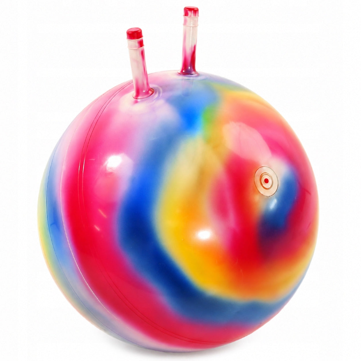 Jumper JUMPING BALL - KANGAROO 40 cm POLISH PRODUCT - children fun Packaging status original