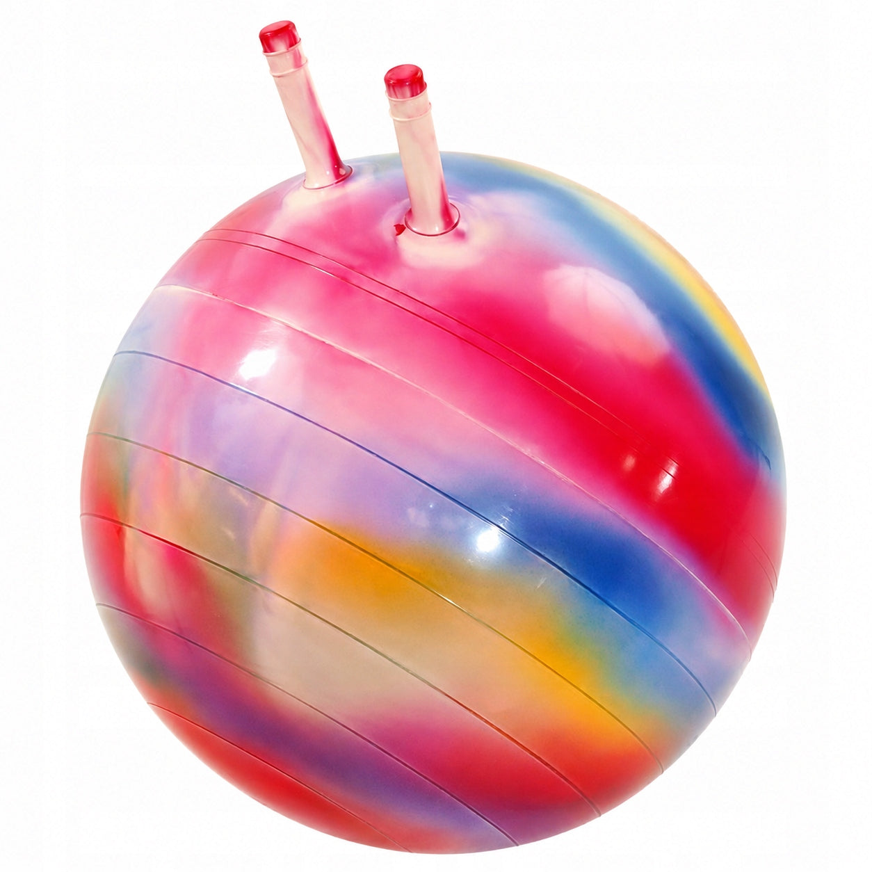 Jumper JUMPING BALL - KANGAROO 40 cm POLISH PRODUCT - children fun