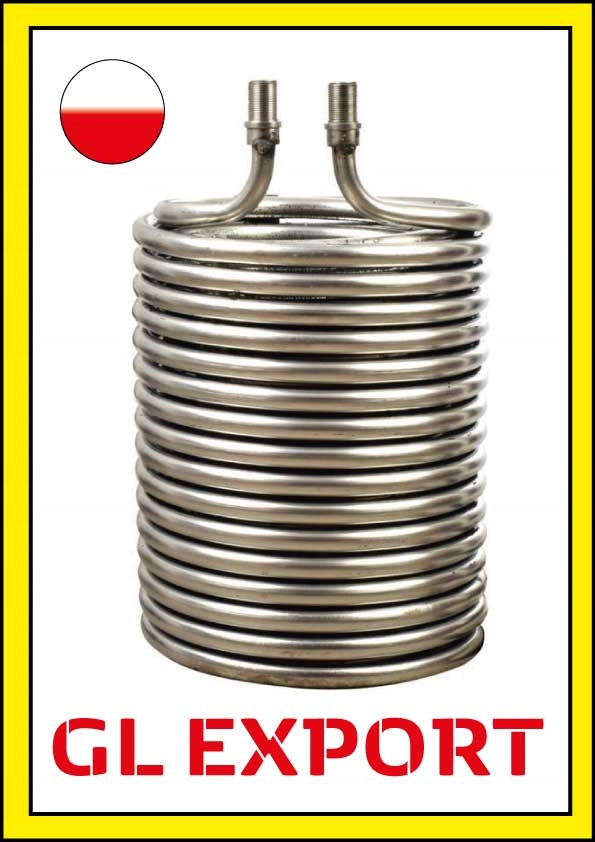 Jumper hds 790 spiral boiler steel Manufacturer code GL-4055