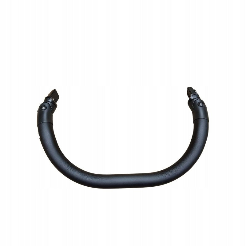 Junama stroller railing V2, black, original, stroller headband Manufacturer code Barierka V2