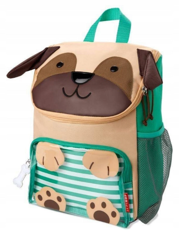 Junior Zoo Pug Backpack