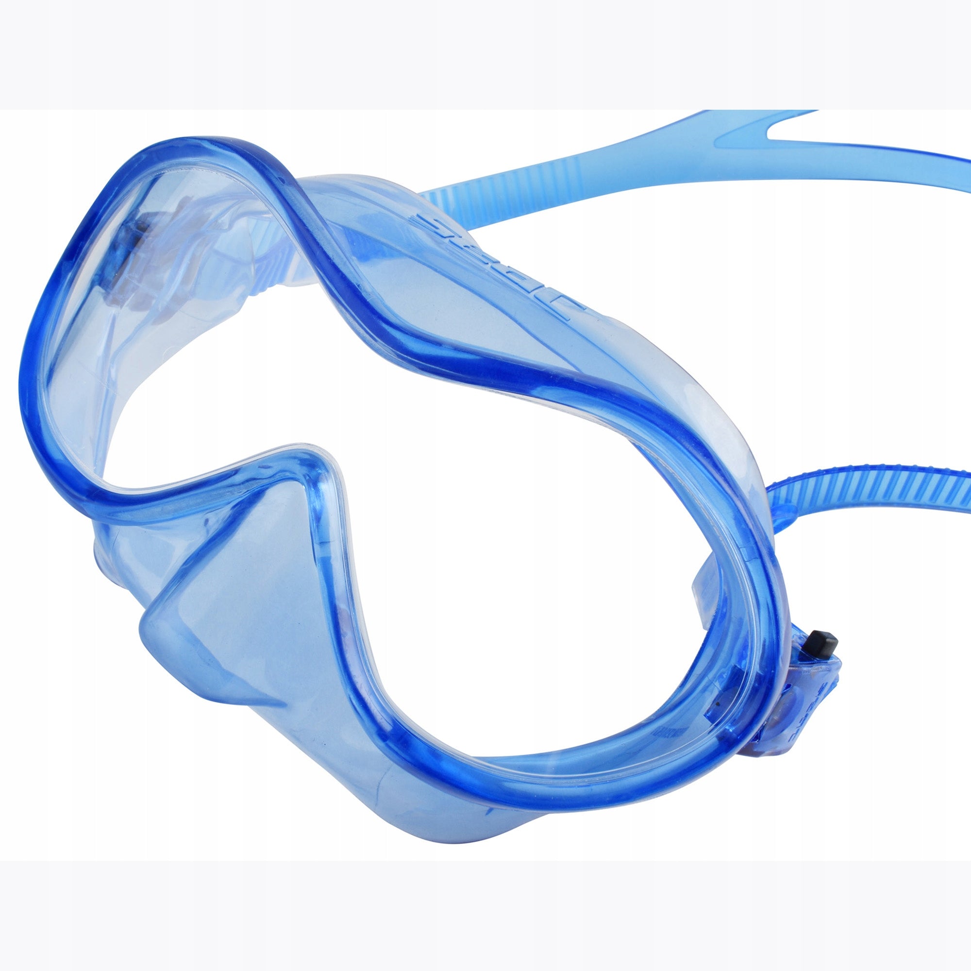 Junior diving mask SEAC Baia torqoise OS Brand Seac