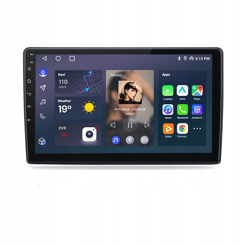 Junsun car radio KIA CEED 2007-2009 Carplay Linux system