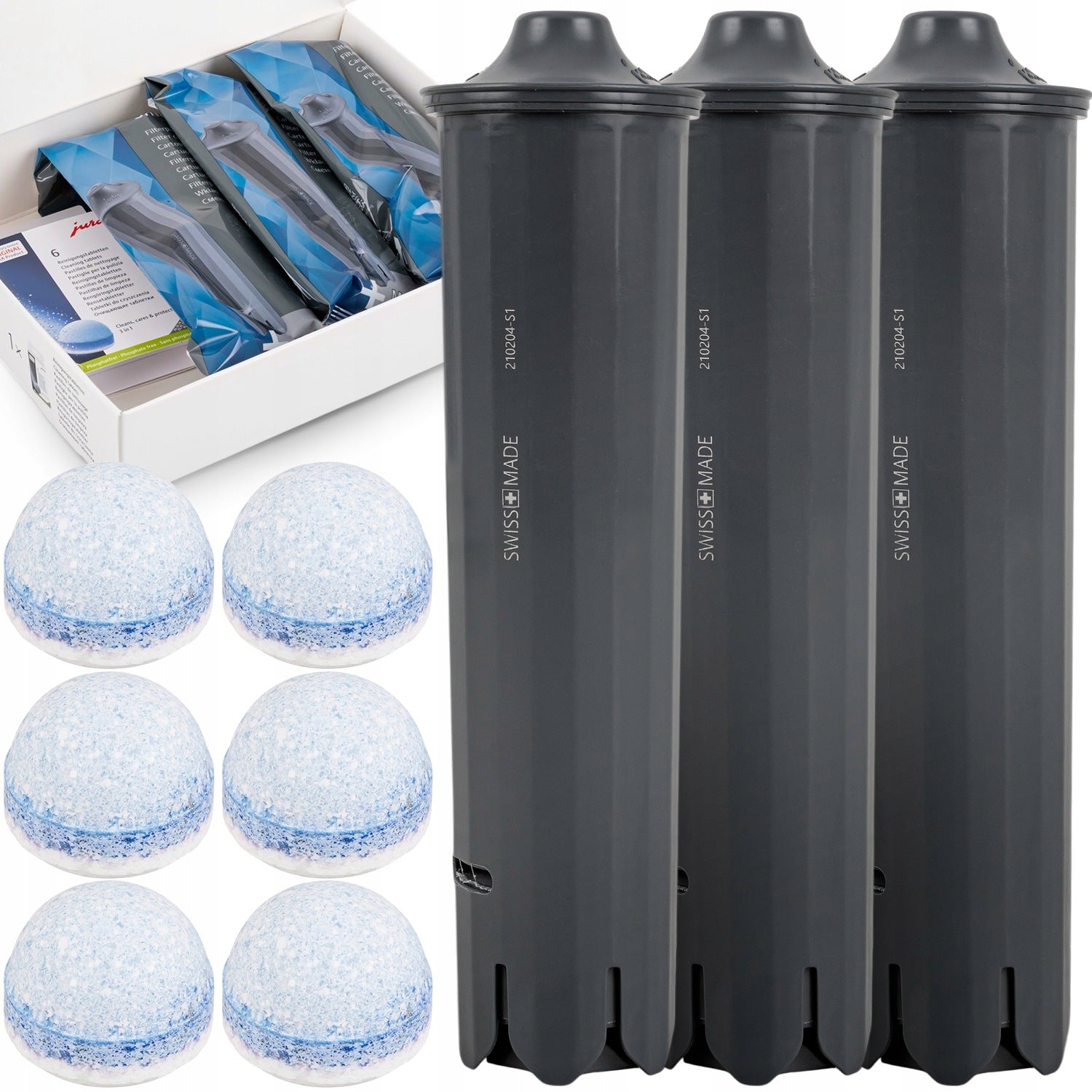 Jura Care Kit Basic 25067