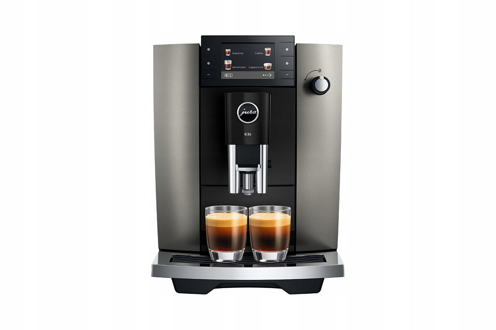 Jura E6 Dark Inox (ED) Brand Jura