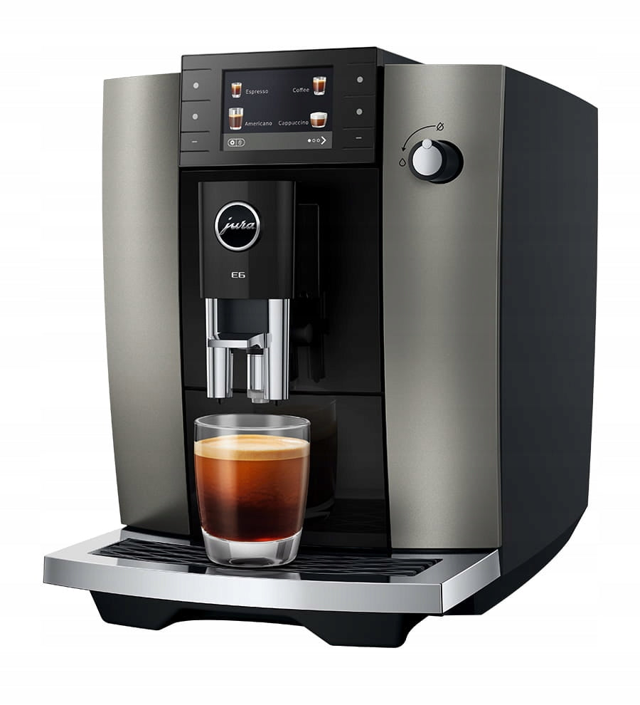 Jura E6 Dark Inox (ED)