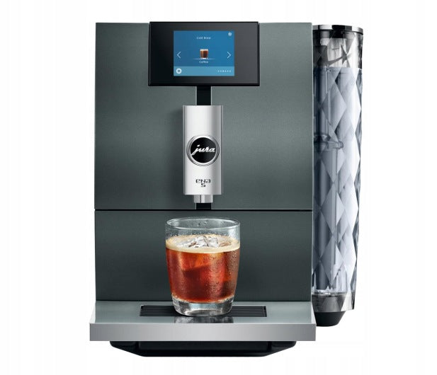 Jura ENA 5 Night Inox Coffee Maker Brand Jura