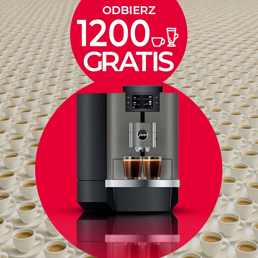 Jura X10 Dark Inox (EA) 15546 efficient office machine 100 coffees/day Brand Jura