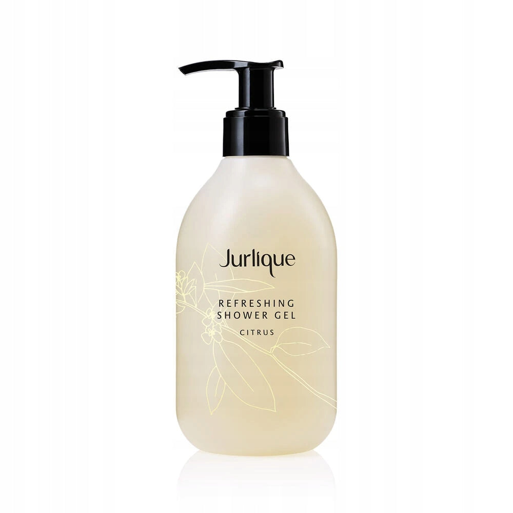 Duschgel Jurlique Erfrischende Zitrusfrüchte 300 ml 