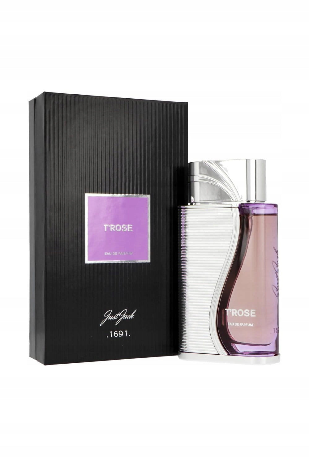 Just Jack Arabic Perfume - T'Rose Unisex Eau de Parfum Manufacturer code 6294015139884