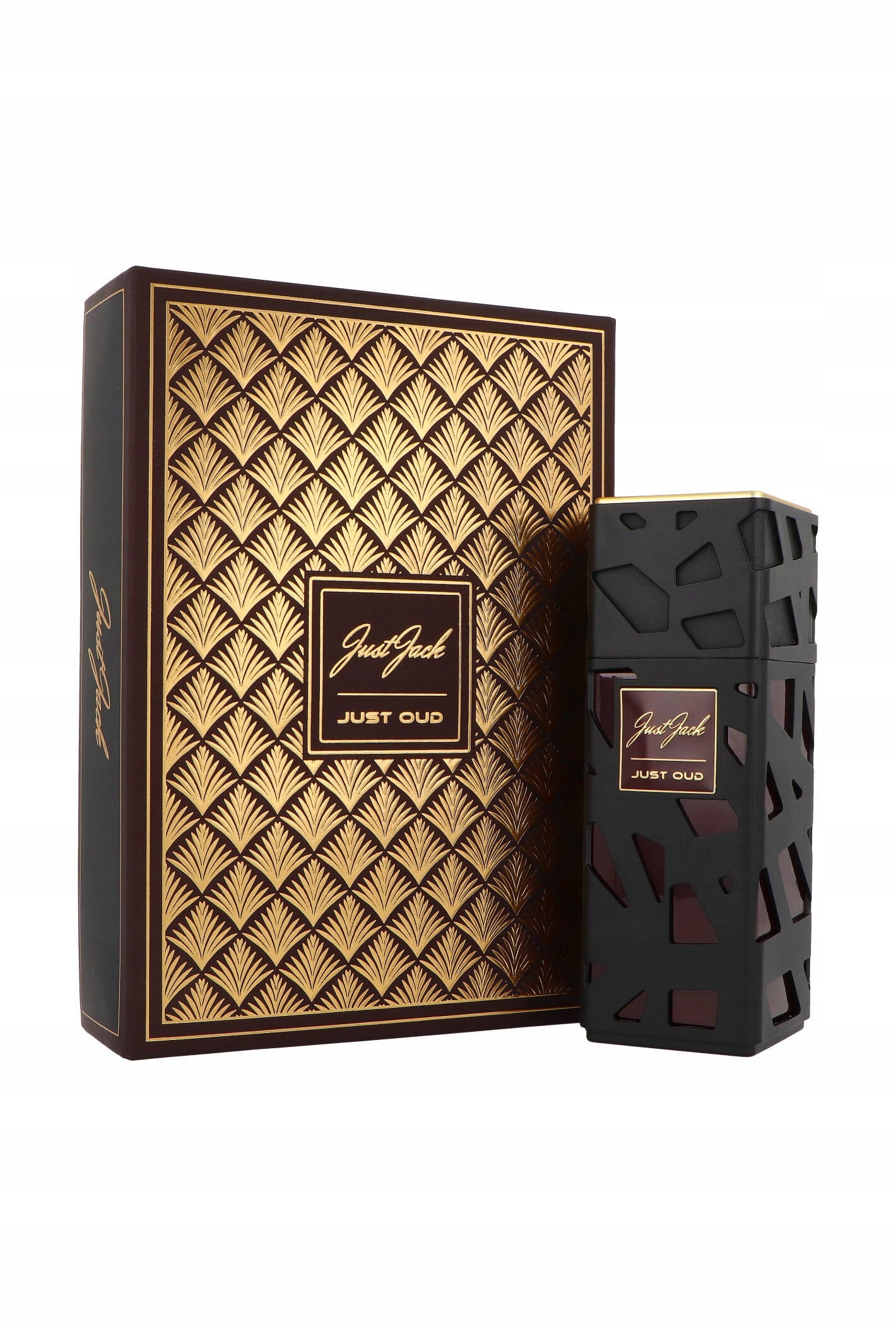 Just Jack Just Oud Perfumed Water 100 ml Packaging status original