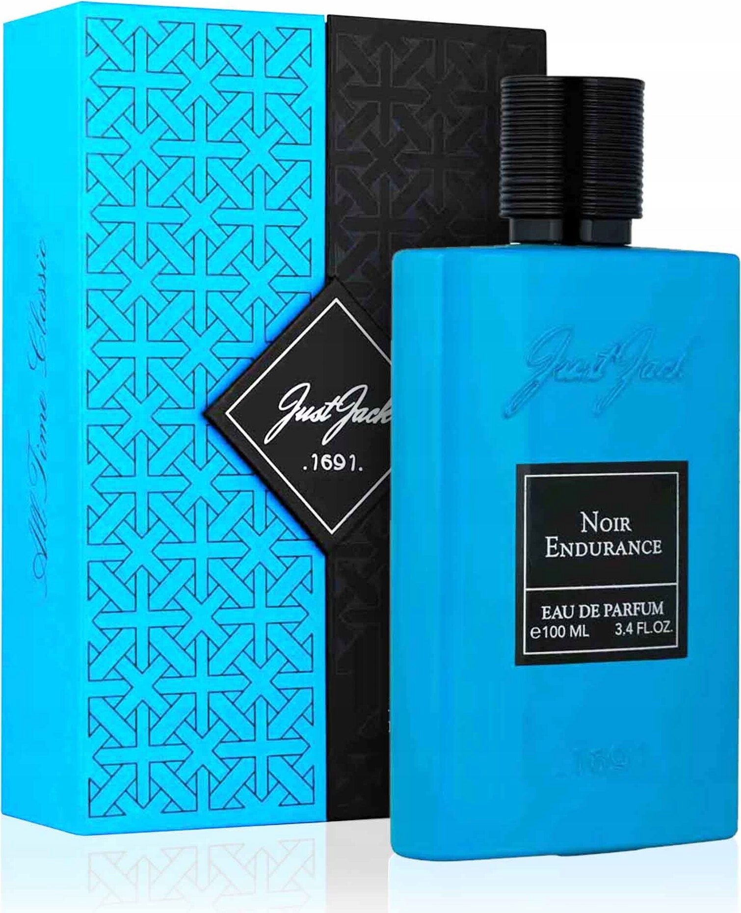 Just Jack Noir Endurance 100ml * EDP Eau de Parfum unisex fragrance