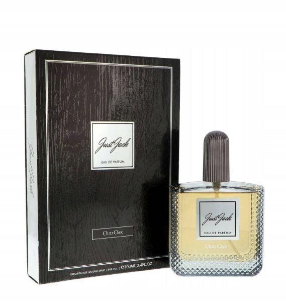 Just Jack Oud Oak 100ml * EDP Eau de Parfum for men Men