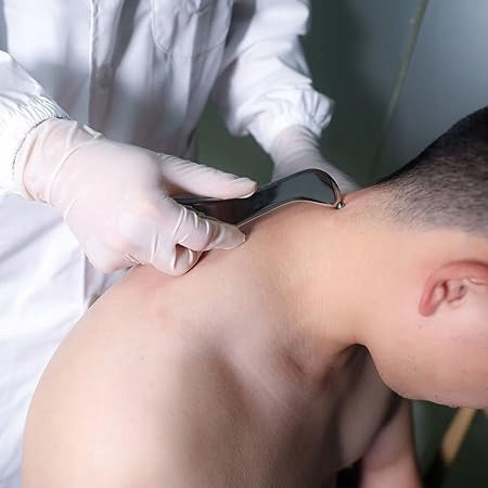JustSun Gua Sha Soft Tissue Scraper Manufacturer code 270953275