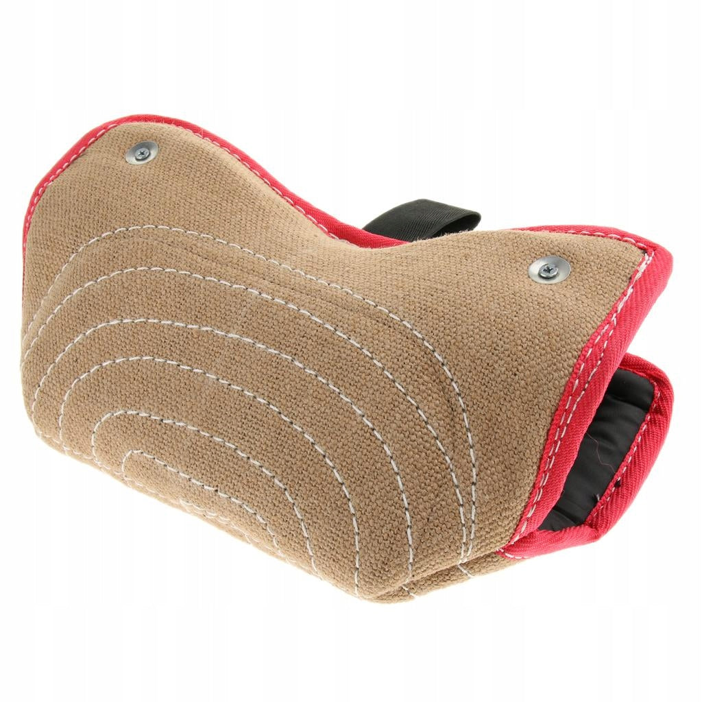 Jute Dog Bite Protection Arm Sleeve For Training Young Adult