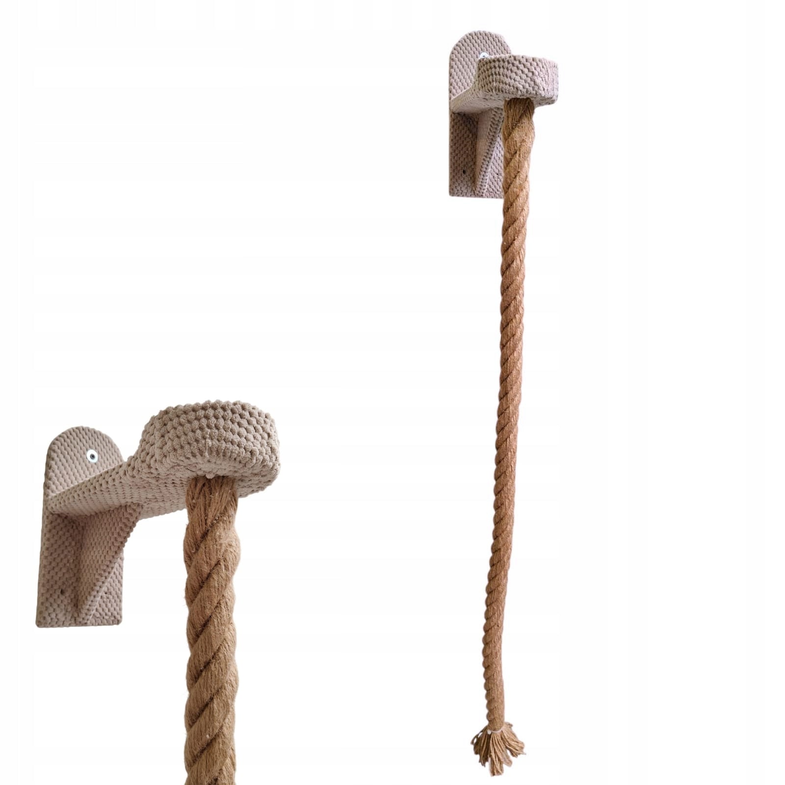 Jute rope Climbing rope Makspol on the wall! Premium Sizal Manufacturer code 5903816674616