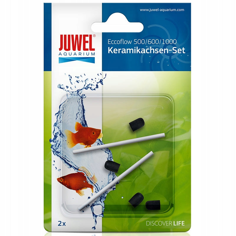 Satz Keramikachsen Eccoflow 500-1000, Juwel 