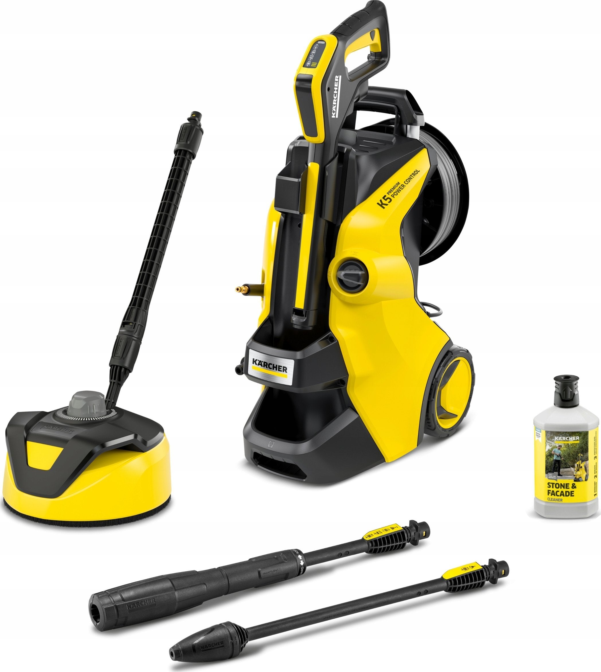 K 5 Premium Power Control Flex Home *EU