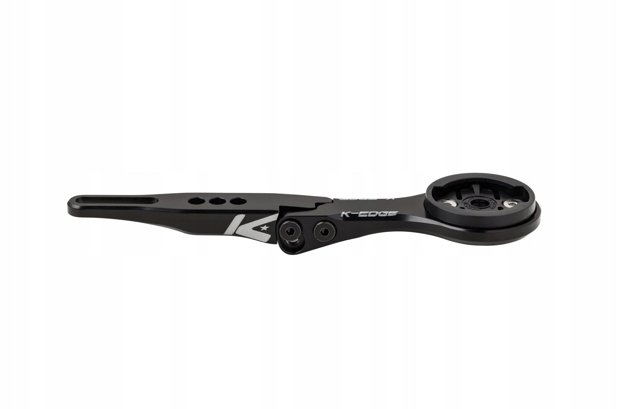 K-Edge Garmin Integrated Mounts black For meter