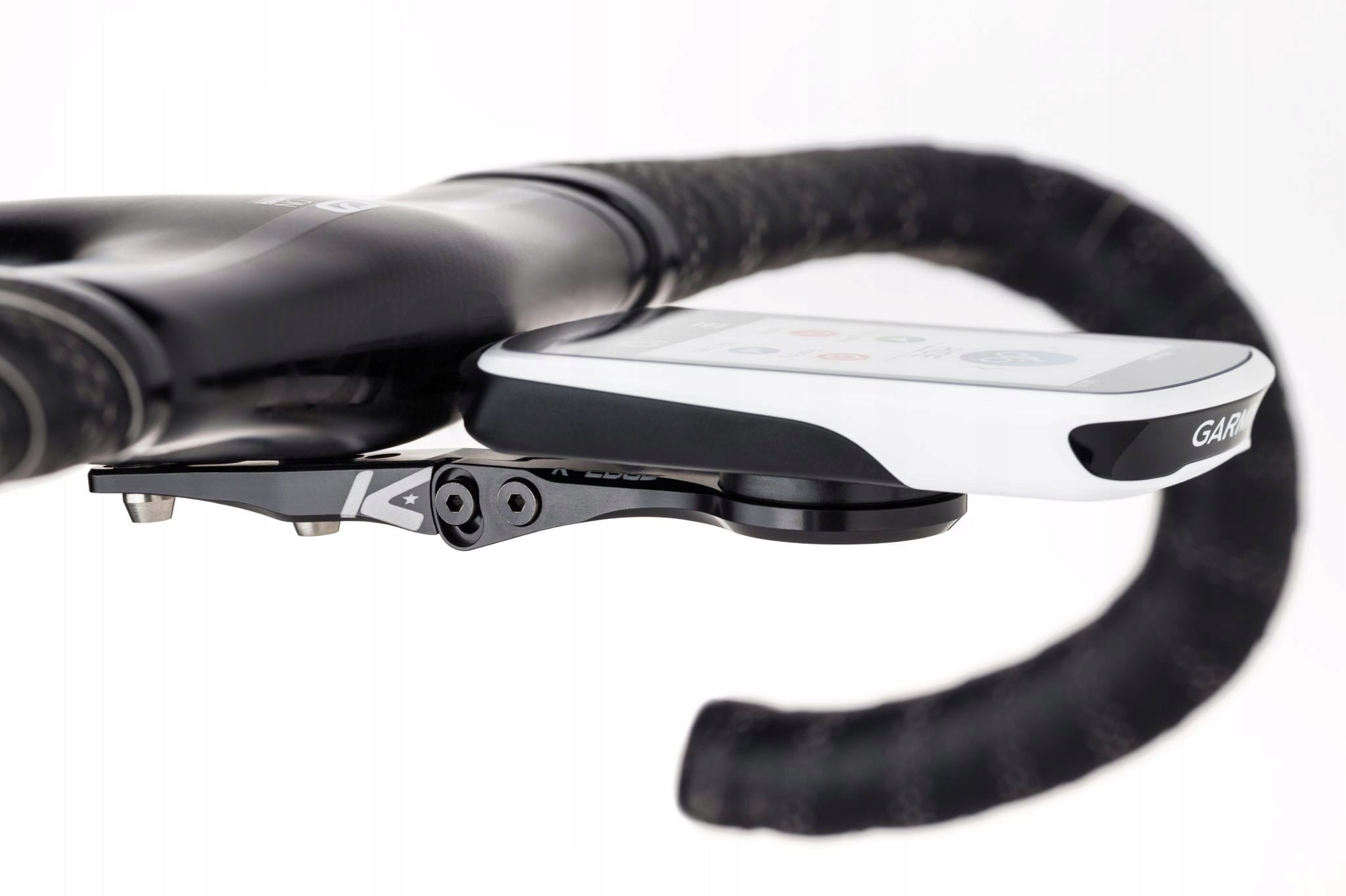 K-Edge Garmin Integrated Mounts black Model Garmin Integrated Handlebar System