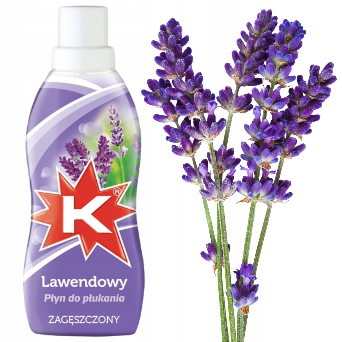 K Lavender Softener 0,5 l
