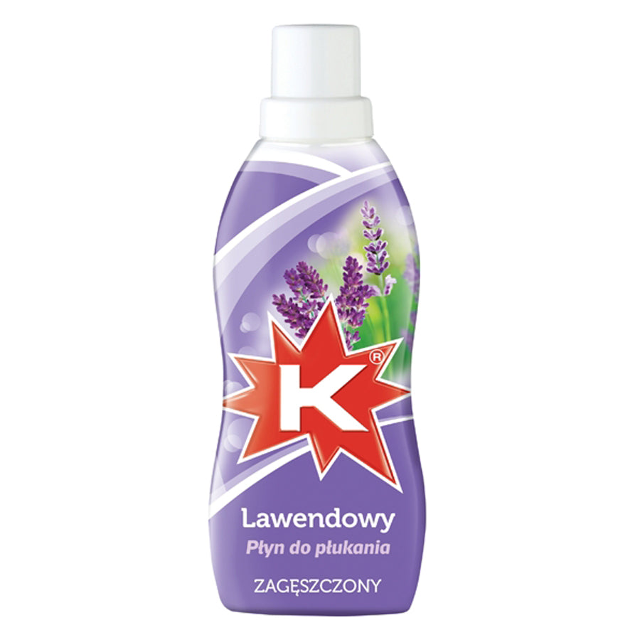 K Lavender softener 2x500 ml Brand K