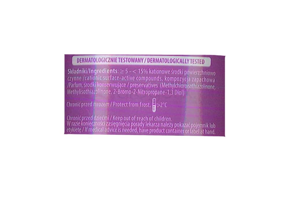 K Lavender softener 2x500 ml Capacity 0.5 l