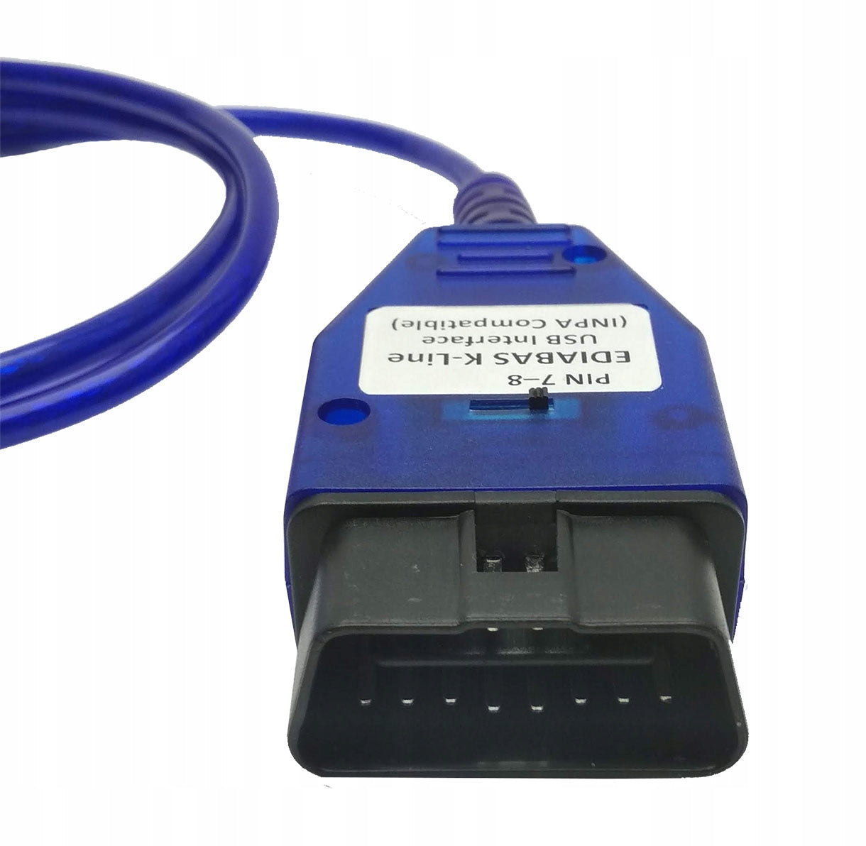 K-Line OBD2 interface for INPA ISTA NCS Expert WinKFP for BMW E Series Mini Brand no brand