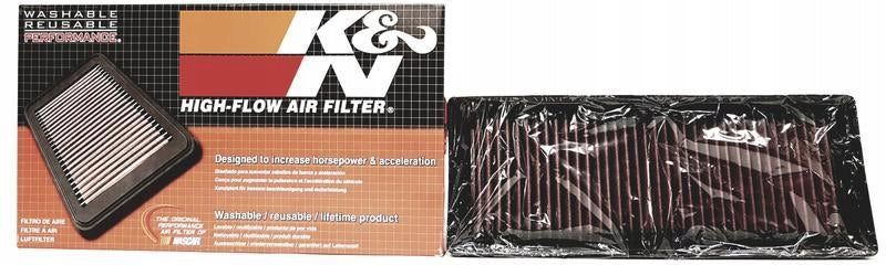 Oro filtras K&N 33-2114