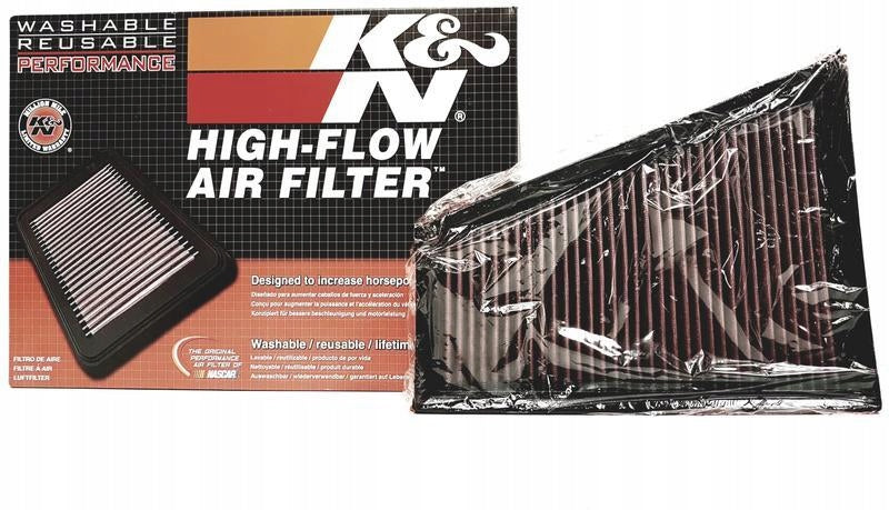 Oro filtras K&N 33-2393