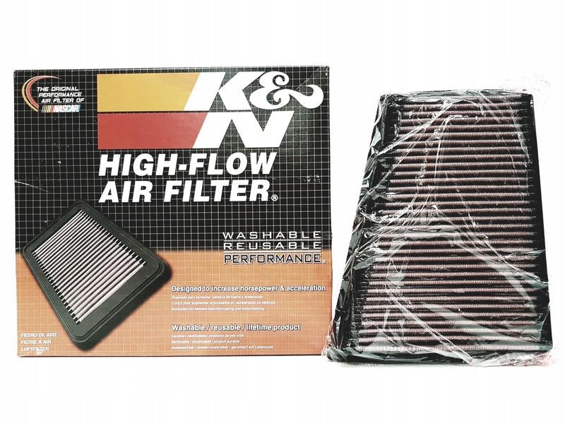 Oro filtras K&N 33-2849