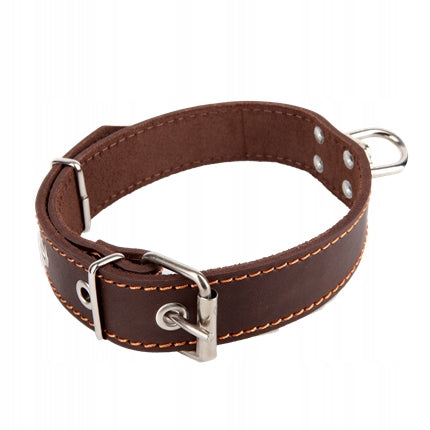 K NATURE collar with swivel 2WOLFS
