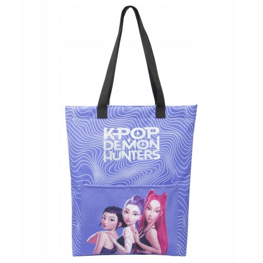 K-POP DEMON HUNTERS HUNTR/X PENCIL CASE BAG 4804