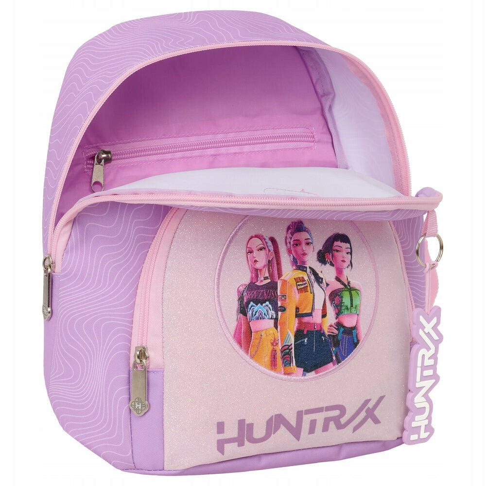 K-POP DEMON HUNTERS SCHOOL BACKPACK for girls 1153 Packaging status original