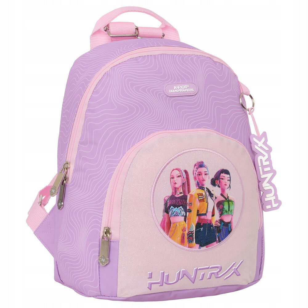 K-POP DEMON HUNTERS SCHOOL BACKPACK for girls 1153