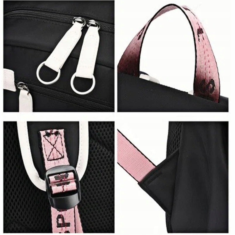K-Pop Demon Hunter Backpack Manufacturer code SED001
