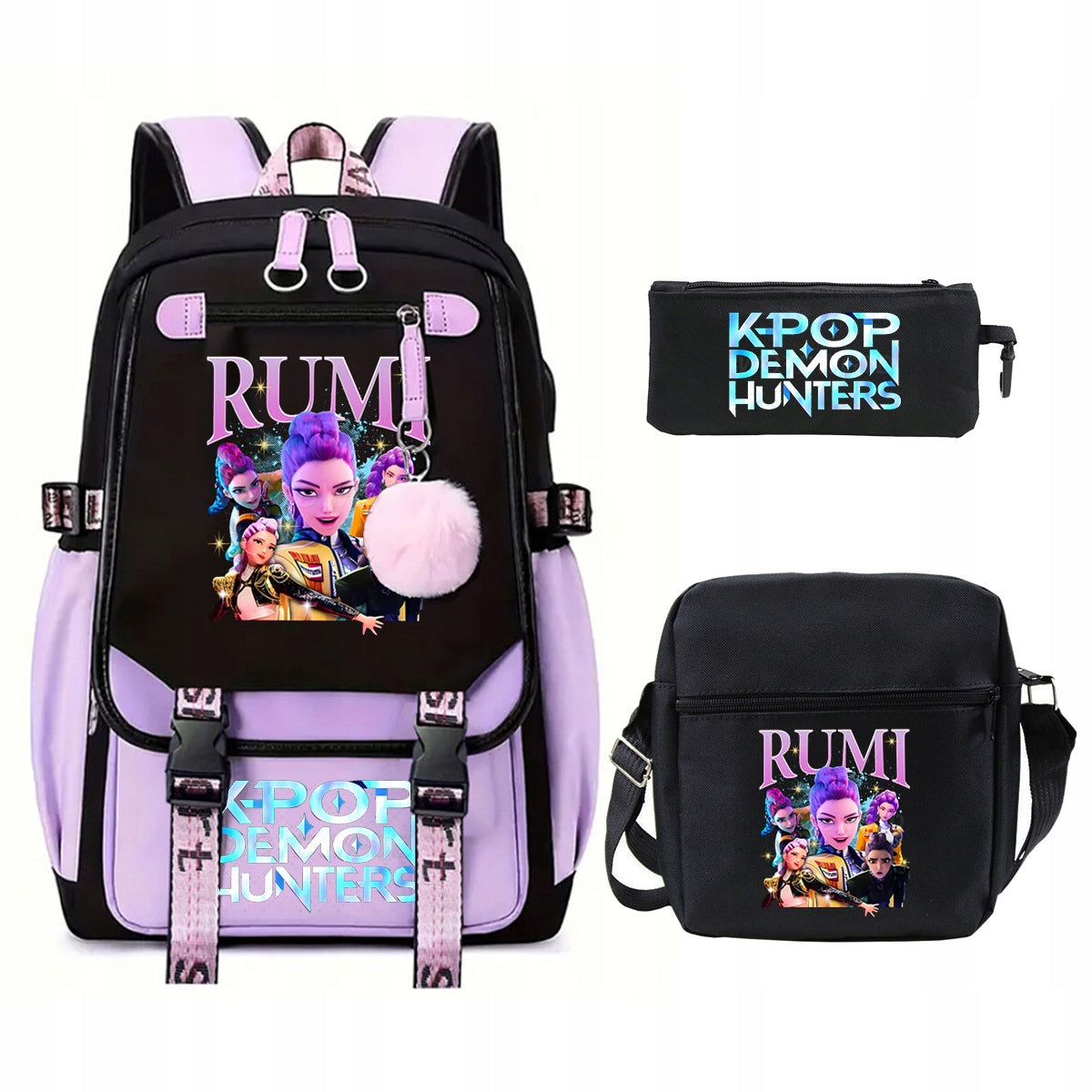 K-Pop Demon Hunter Backpack