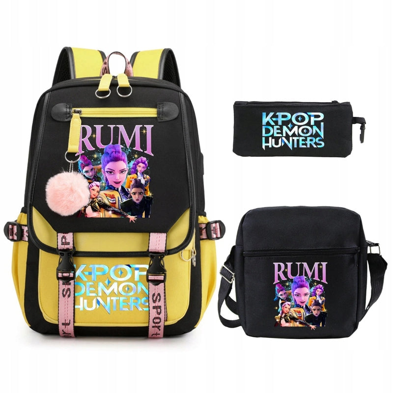 K-Pop Demon Hunter Backpack
