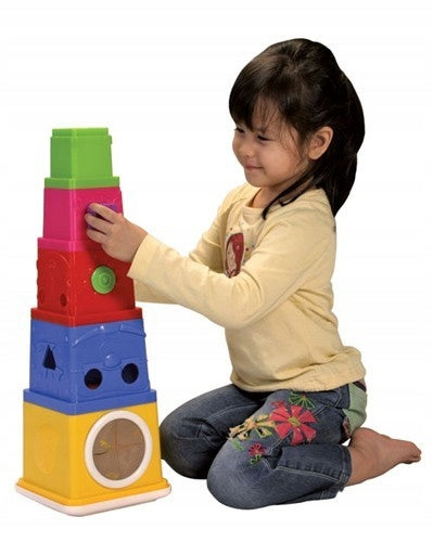 Box Tower K's Kids Owl! 