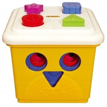 Box Tower K's Kids Owl! 