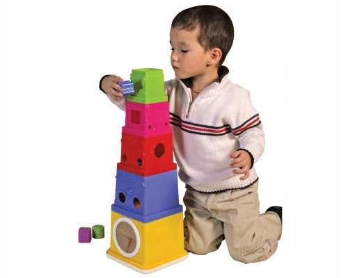 Box Tower K's Kids Owl! 