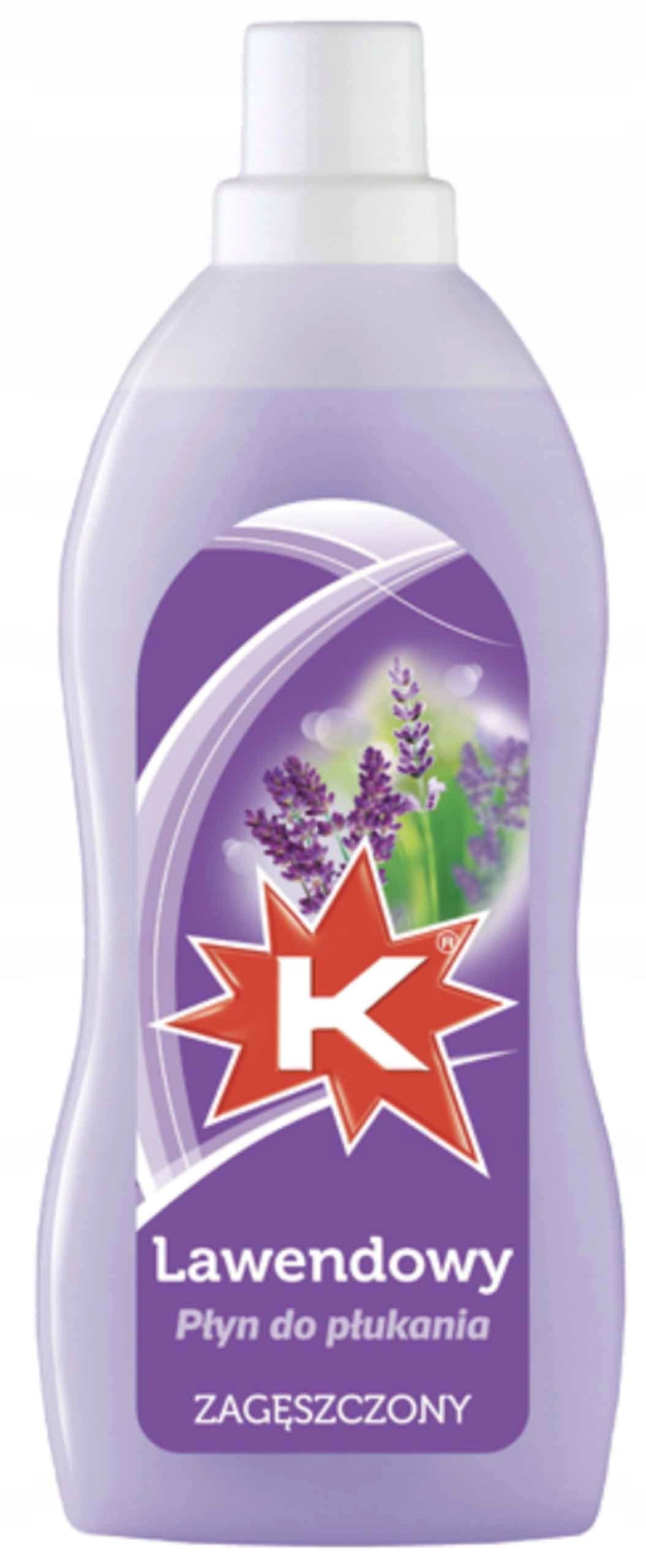 K SOFTENER 1 L LAVENDER