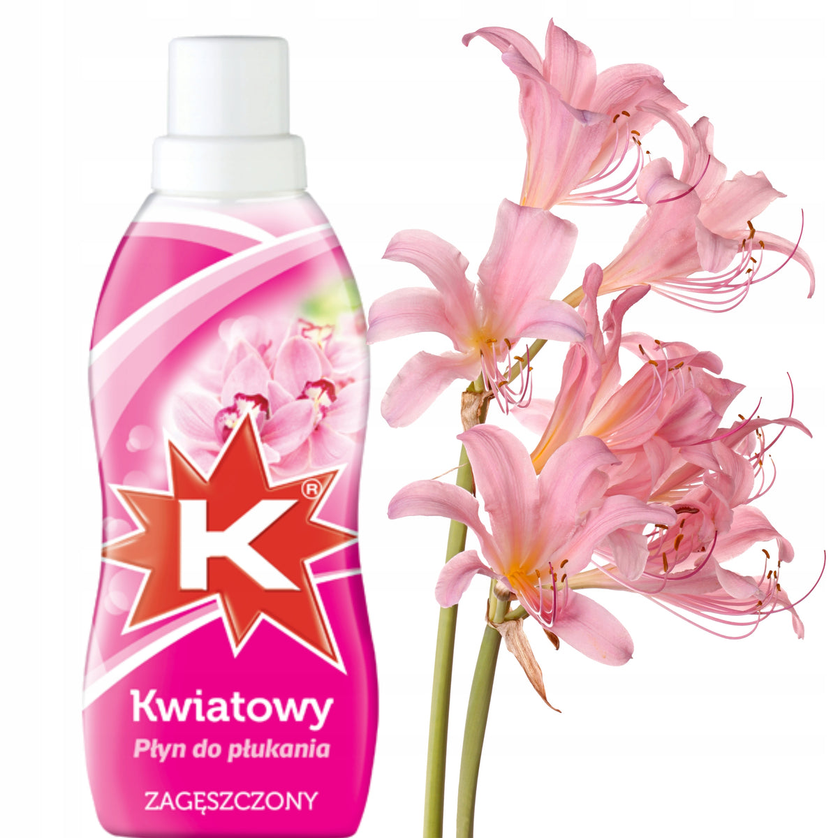K Softener 0,5 l Floral