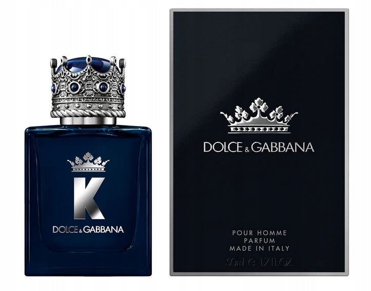 K by Dolce & Gabbana Parfum 50 ml male ORIGINAL Manufacturer code 8054754405088