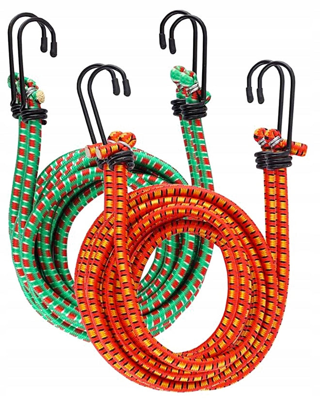 K0D47 with hooks 8mm x 180cm 4 pcs.