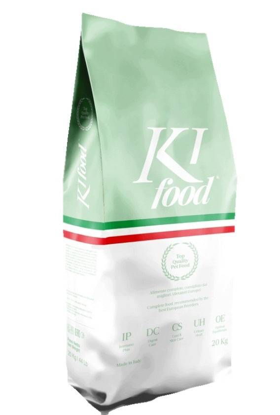 K1 FOOD dry food Chicken Beef Turkey 20 kg Labrador Shepherd