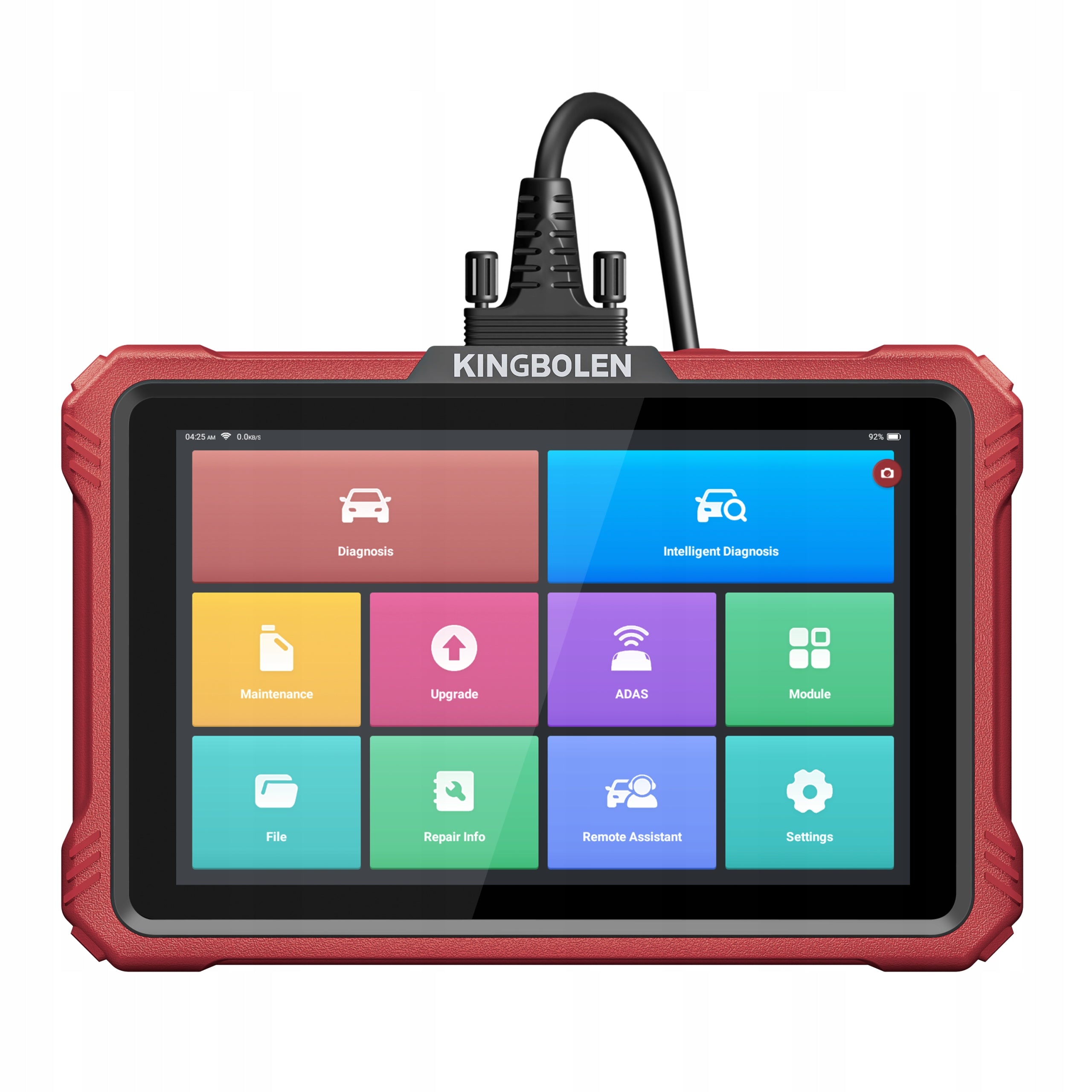 K10 ELITE DIAGNOSTIC INTERFACE KINGBOLEN FULL FUNCTIONS POLISH Manufacturer code Kingbolen K10 elite tester skaner interfejs