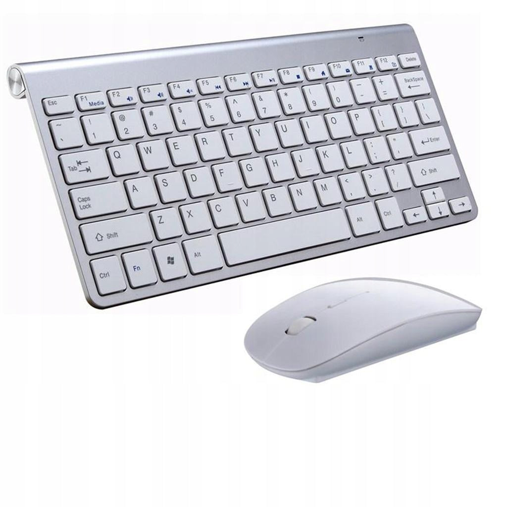K106 Mini Wireless 78 Keys Keyboard & Mouse