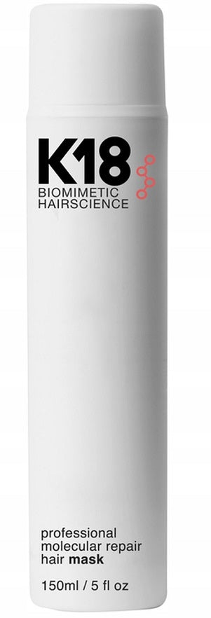 K18 Professional Molecular Repair Hair Mask 150 ml Manufacturer code 858511001135